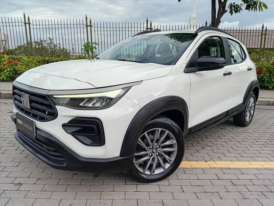 FIAT PULSE 1.3 FLEX DRIVE MANUAL